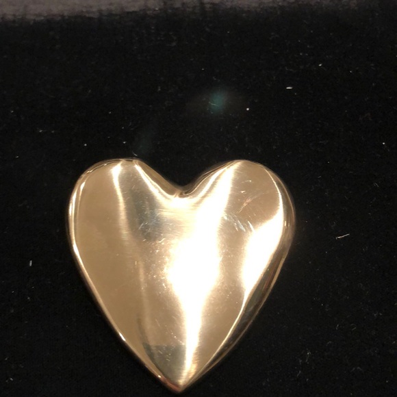 Heart shaped new paperweight with gift box - Picture 5 of 6